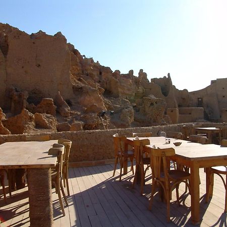 Albabenshal Lodge Siwa Siwa Oasis Exteriör bild