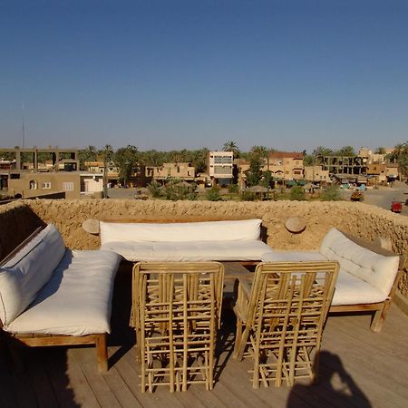 Albabenshal Lodge Siwa Siwa Oasis Exteriör bild
