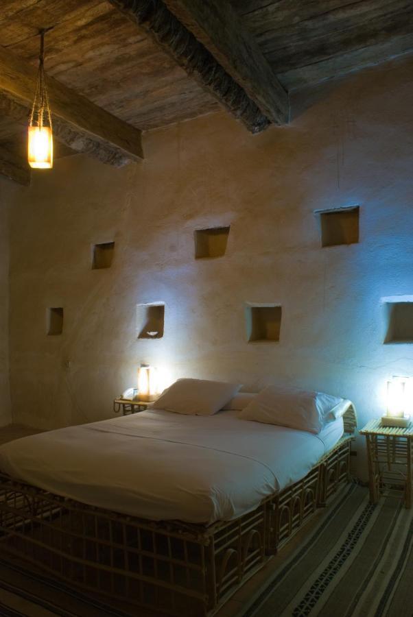 Albabenshal Lodge Siwa Siwa Oasis Rum bild