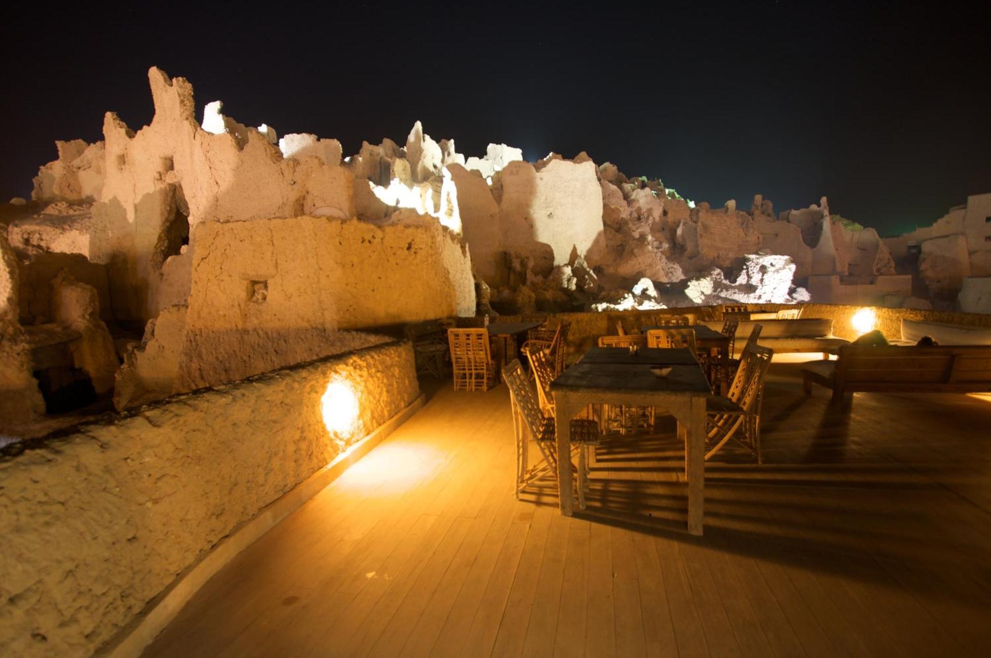 Albabenshal Lodge Siwa Siwa Oasis Exteriör bild