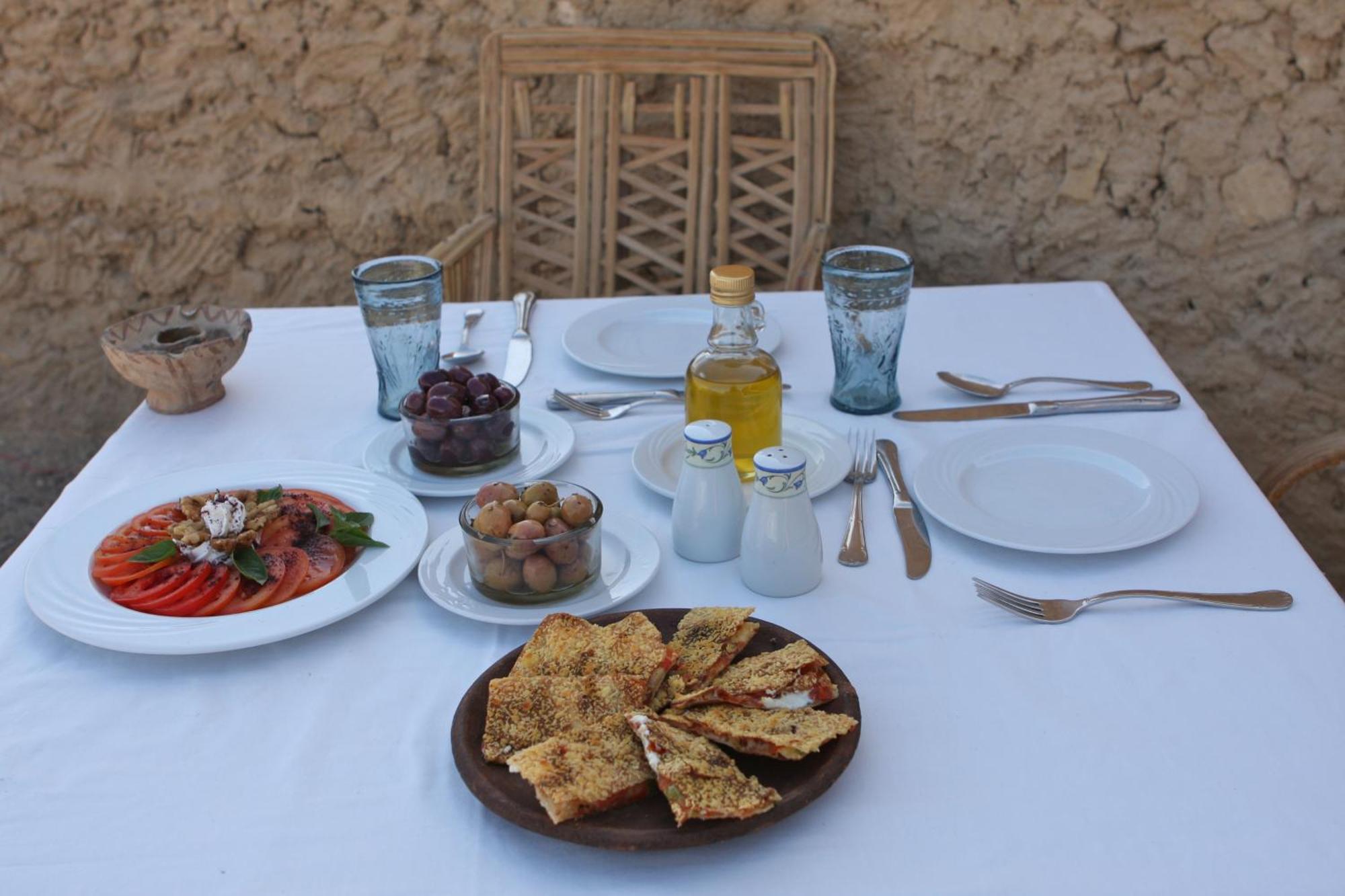 Albabenshal Lodge Siwa Siwa Oasis Exteriör bild