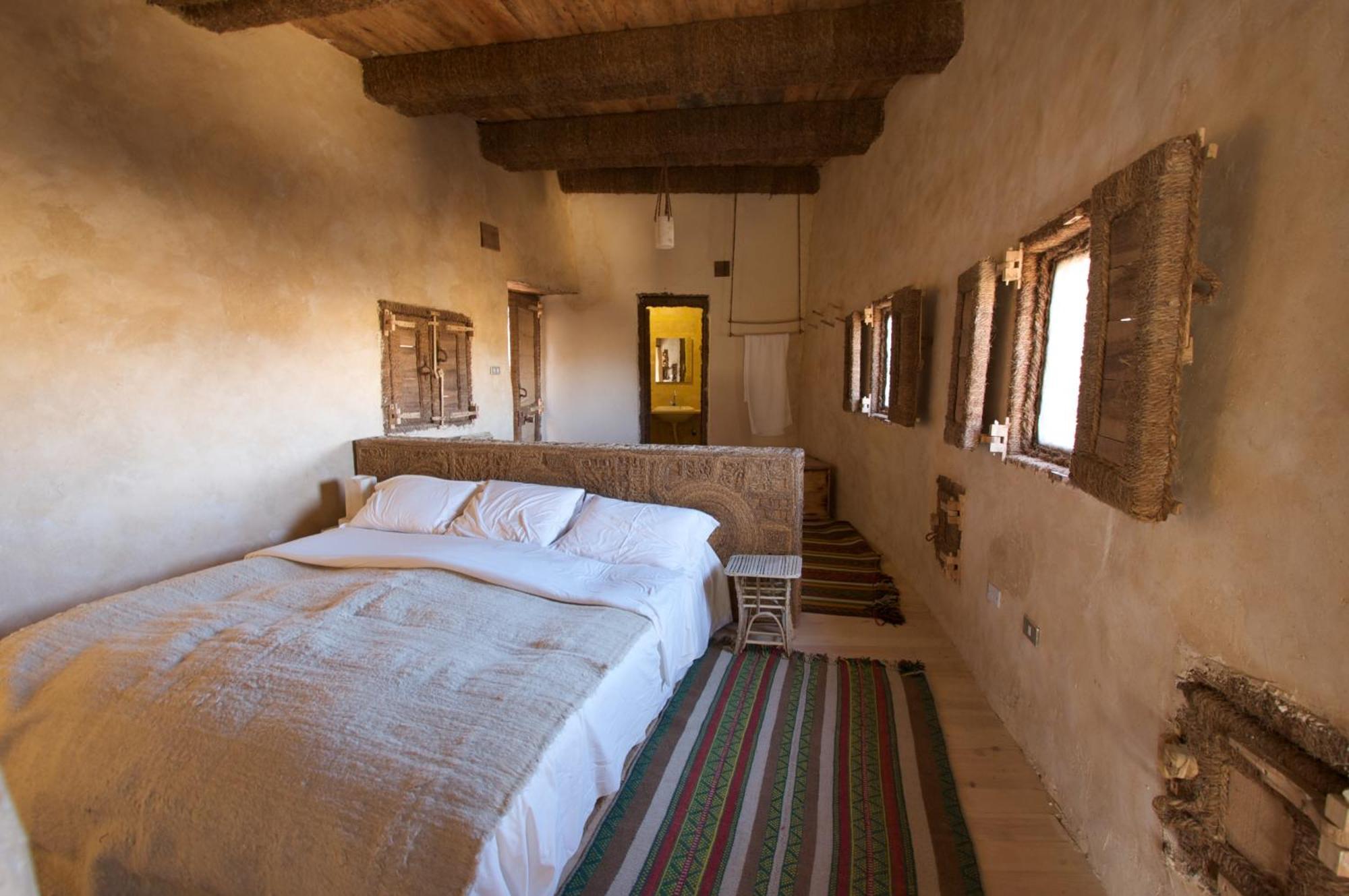 Albabenshal Lodge Siwa Siwa Oasis Exteriör bild