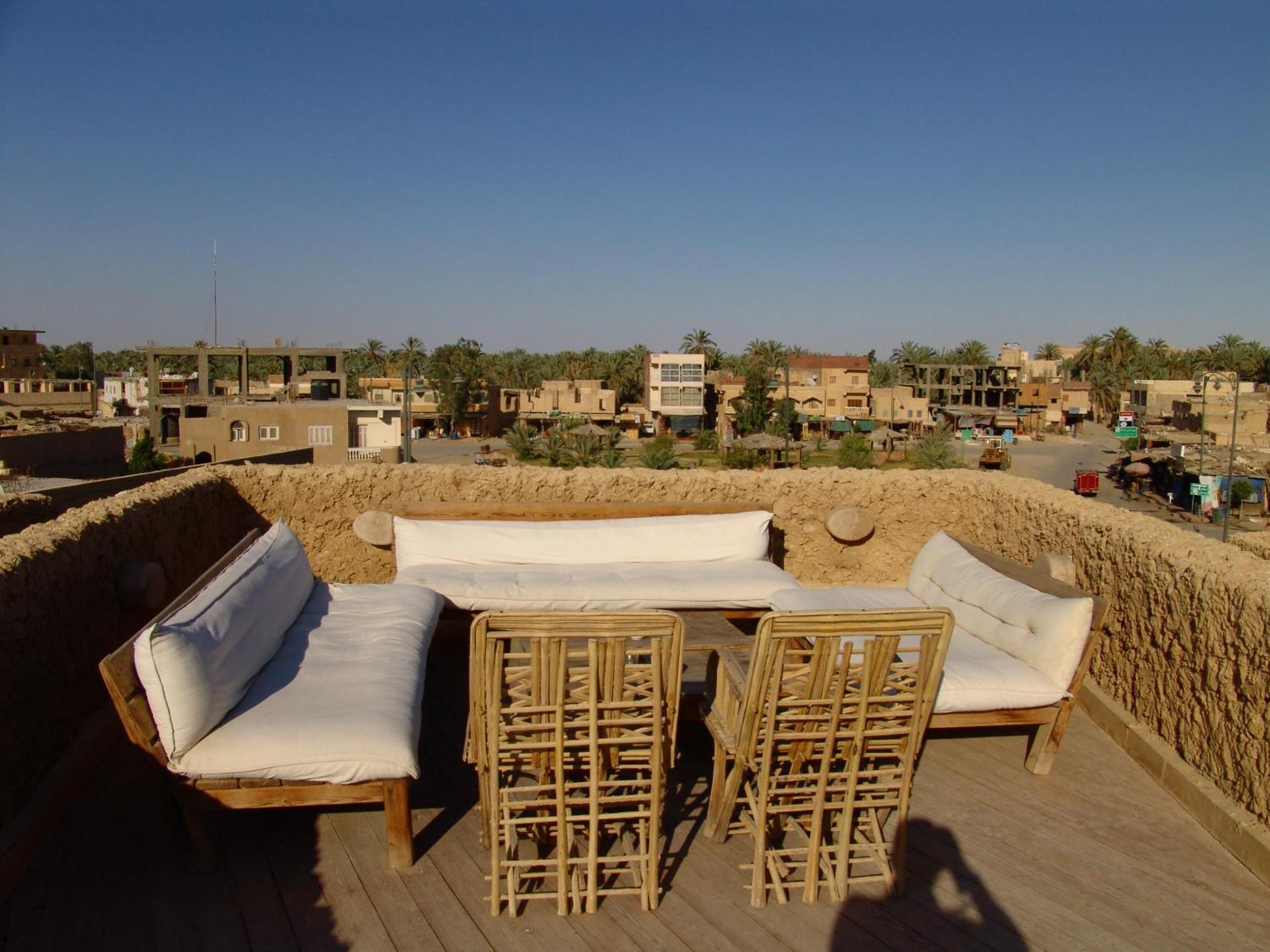 Albabenshal Lodge Siwa Siwa Oasis Exteriör bild