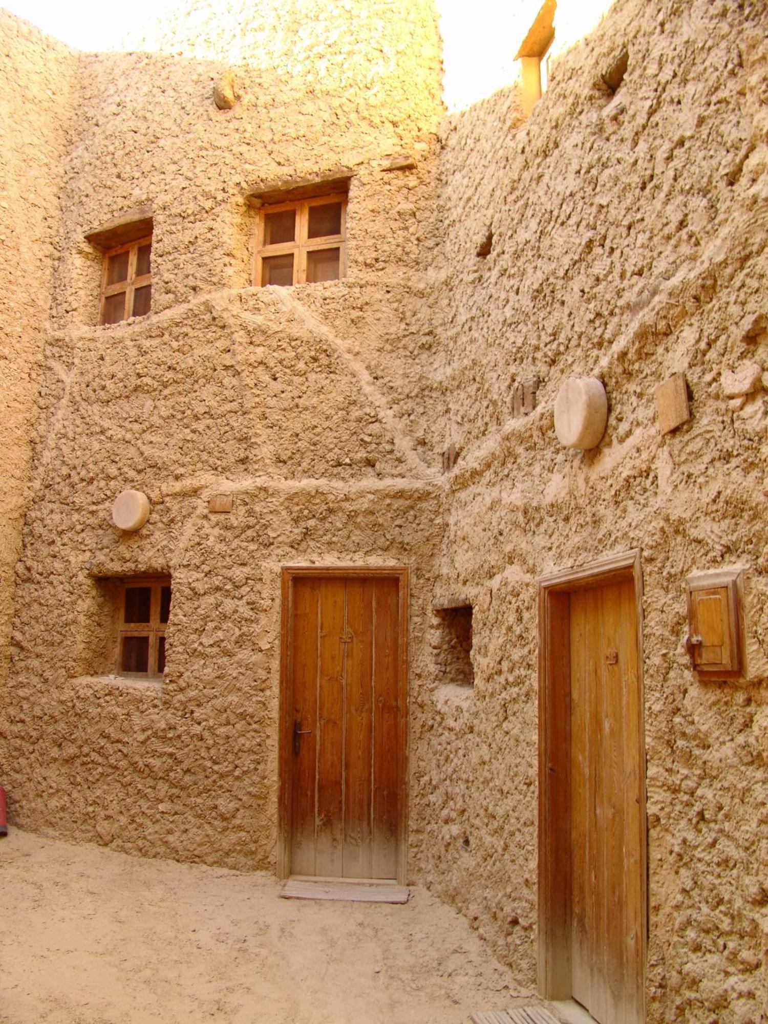 Albabenshal Lodge Siwa Siwa Oasis Exteriör bild