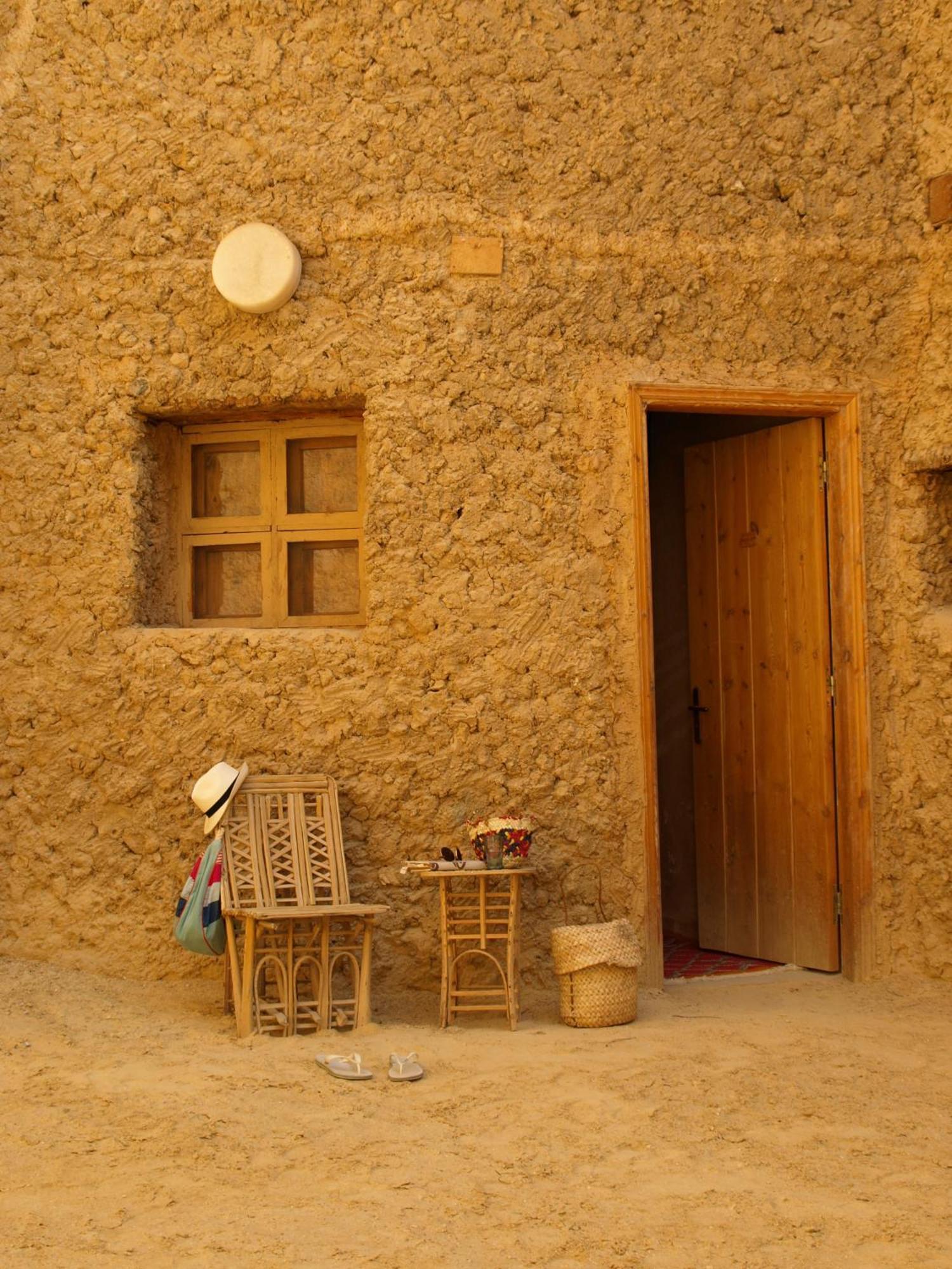 Albabenshal Lodge Siwa Siwa Oasis Exteriör bild