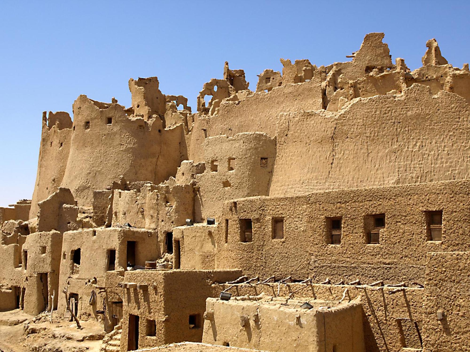 Albabenshal Lodge Siwa Siwa Oasis Exteriör bild